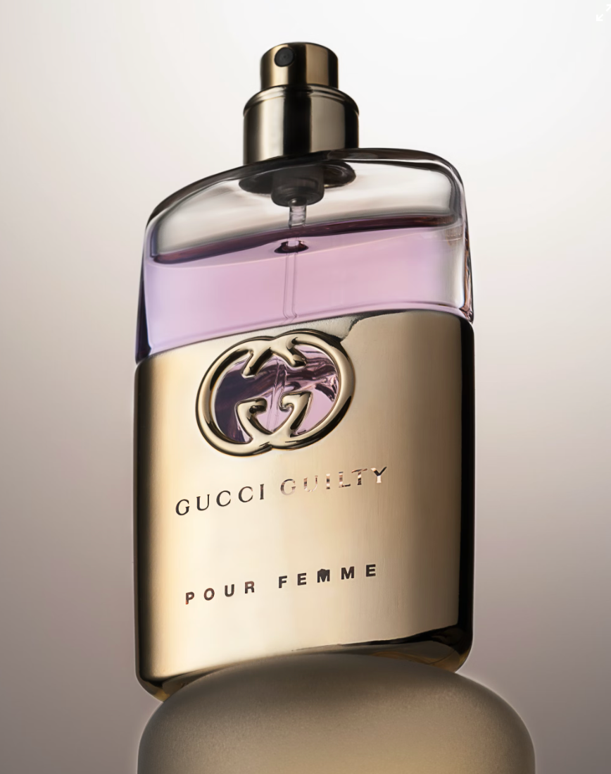 Gucci sales prada perfume