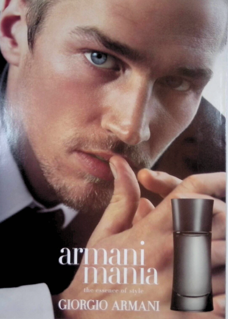 Giorgio Armani Mania Femme Eau De Parfum Spray buy to Japan