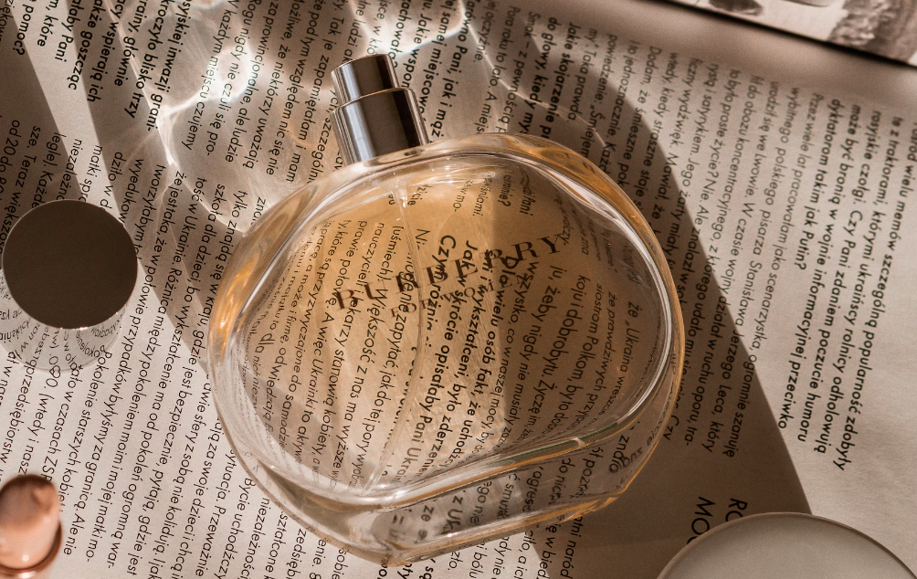 Burberry perfume round bottle hotsell