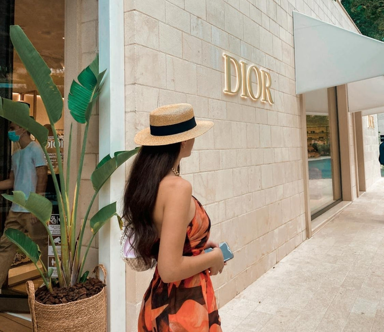 Dior Colognes and Perfumes