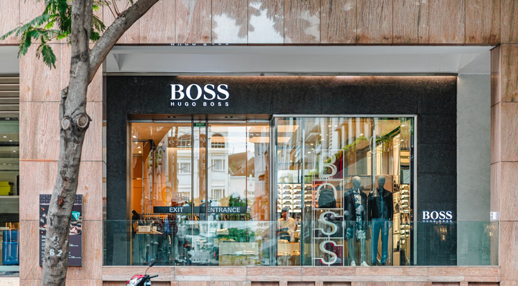 Hugo Boss Colognes and Perfumes