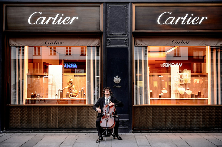 Cartier Perfume and Cologne