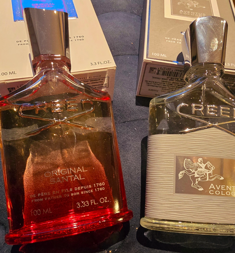 Creed Perfumes and Colognes
