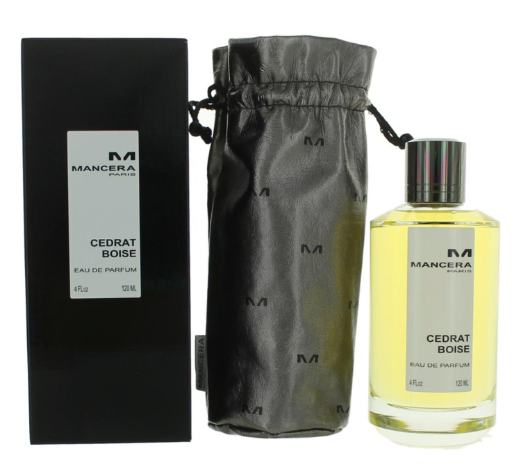 Mancera Cedrat Boise 4 oz