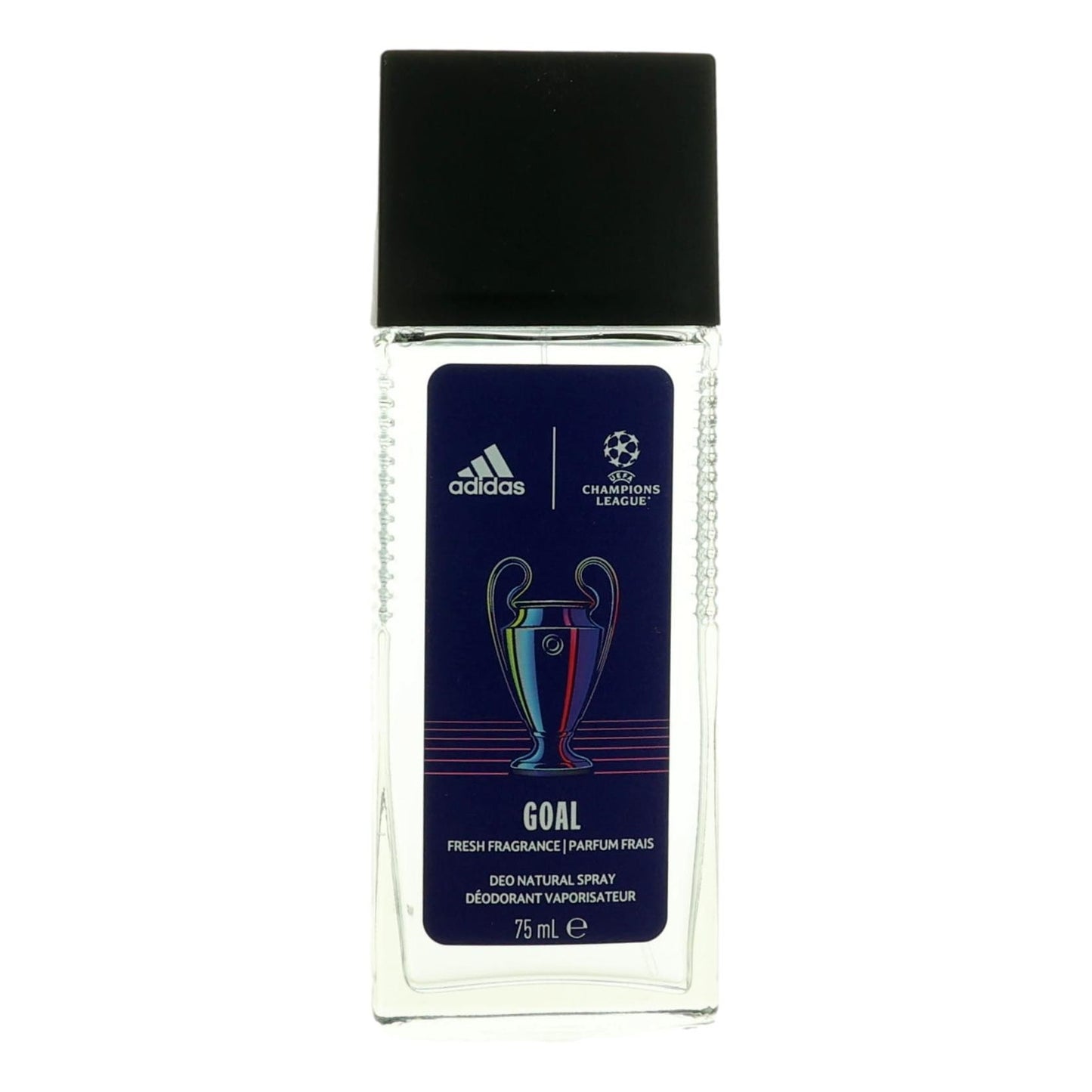 Photo of Adidas UEFA Champions League Goal by Adidas, 2.5oz Deo Natural Spray men