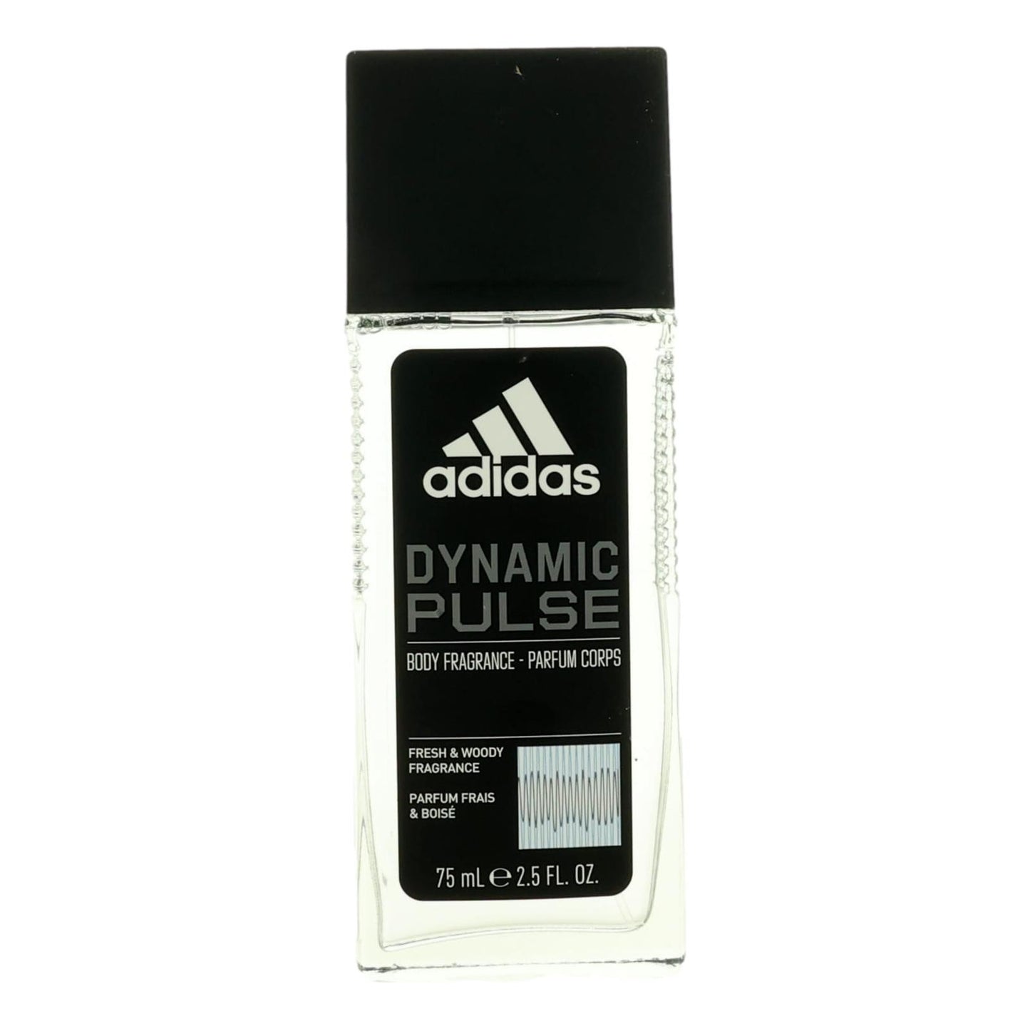 Photo of Adidas Dynamic Pulse by Adidas, 2.5 oz Body Fragrance Spray for Men