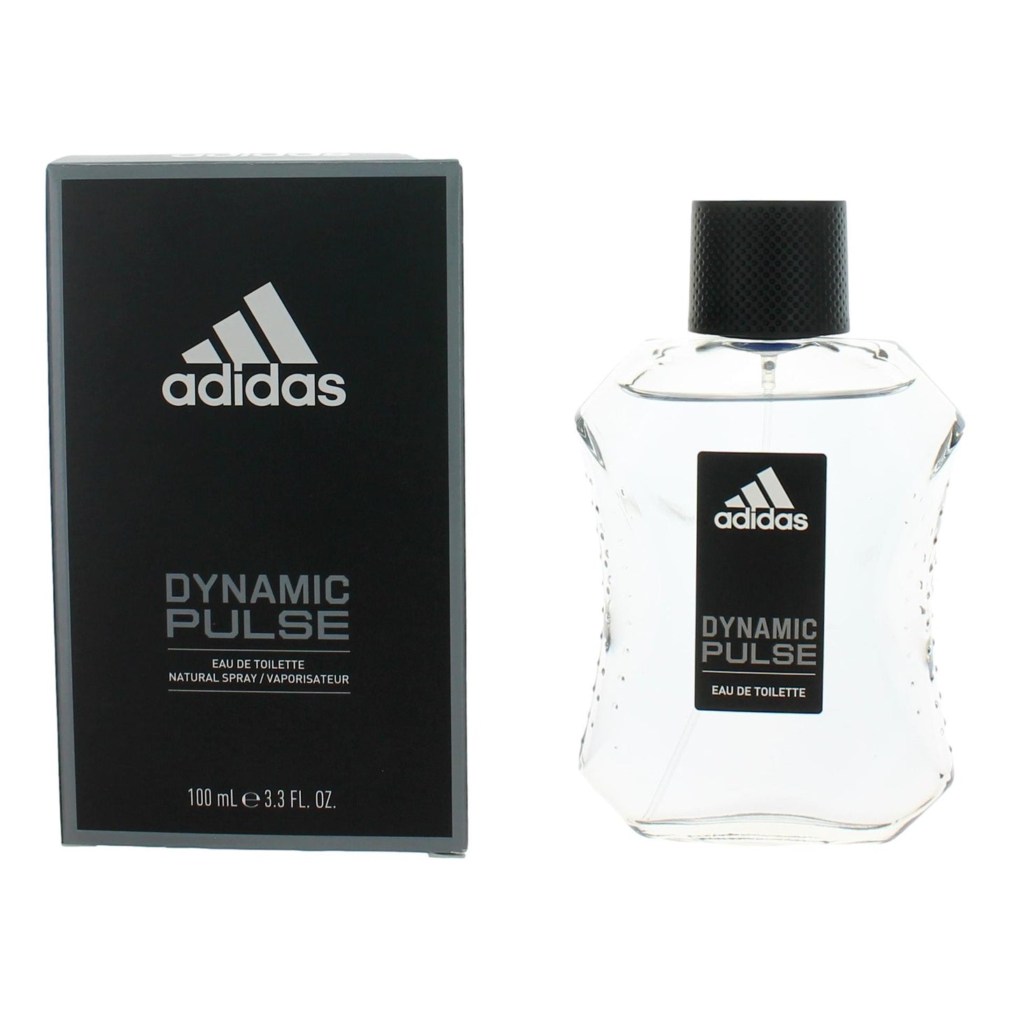 Photo of Adidas Dynamic Pulse by Adidas, 3.4 oz EDT Spray for Men