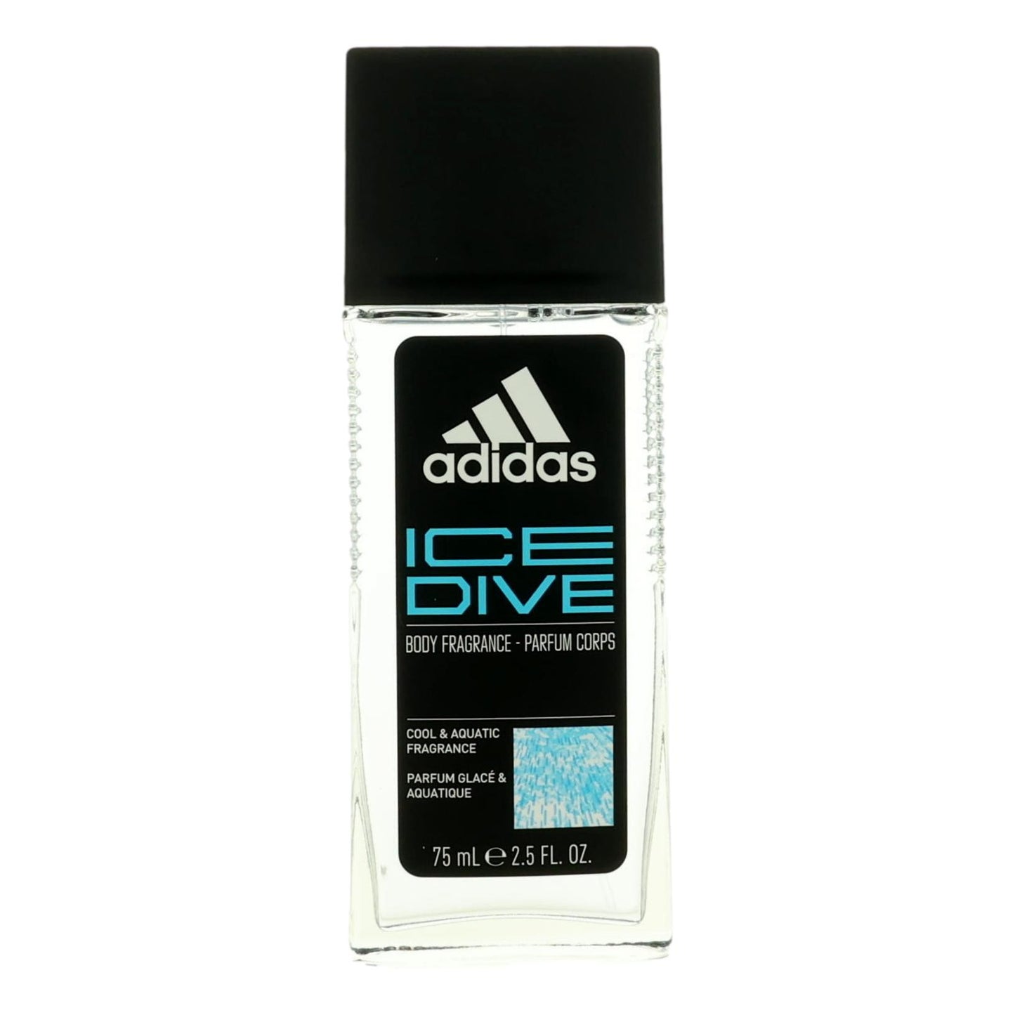 Photo of Adidas Ice Dive by Adidas, 2.5 oz Body Fragrance Spray for Men