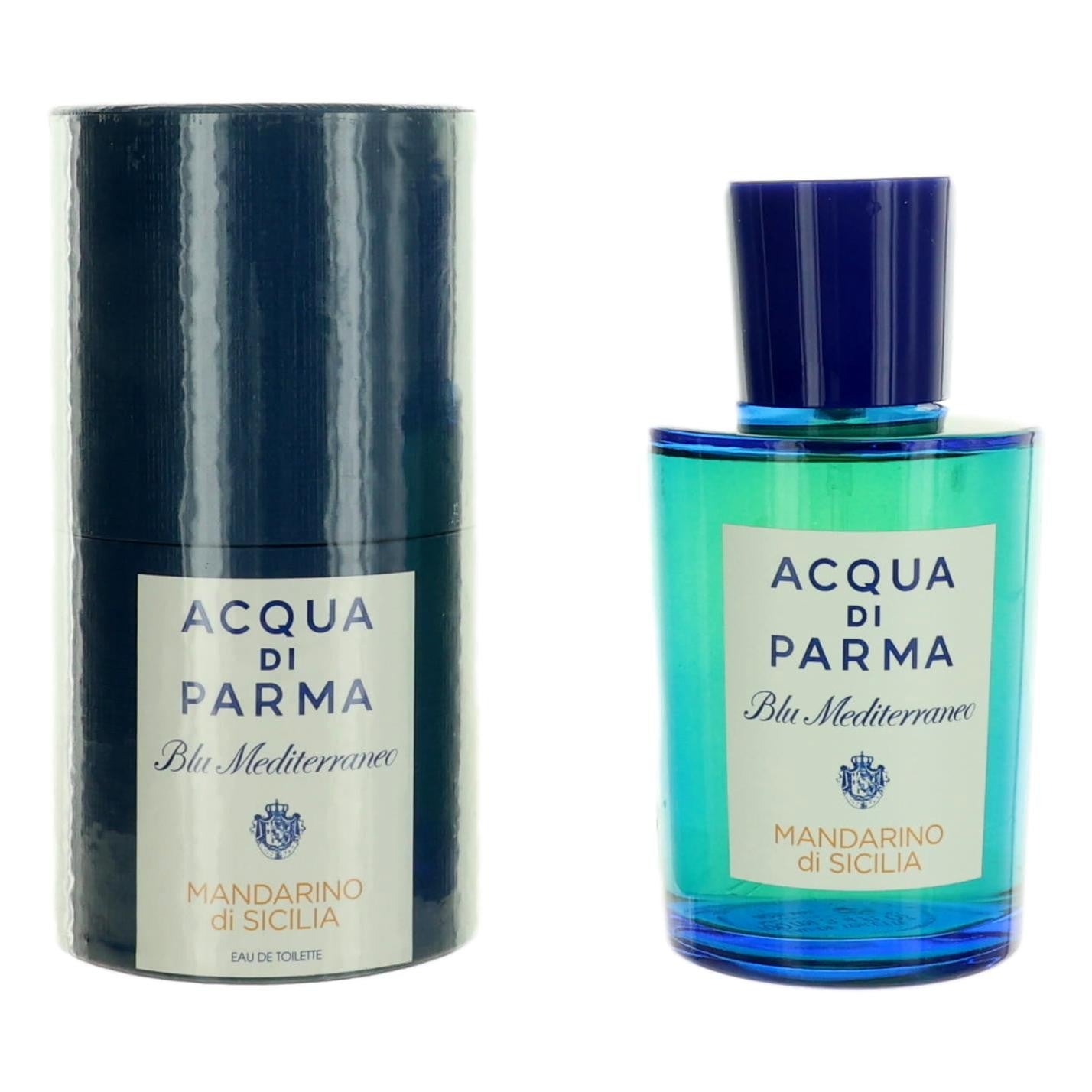 Photo of Blu Mediterraneo Mandarino di Sicilia, 3.4oz EDT Spray for Unisex