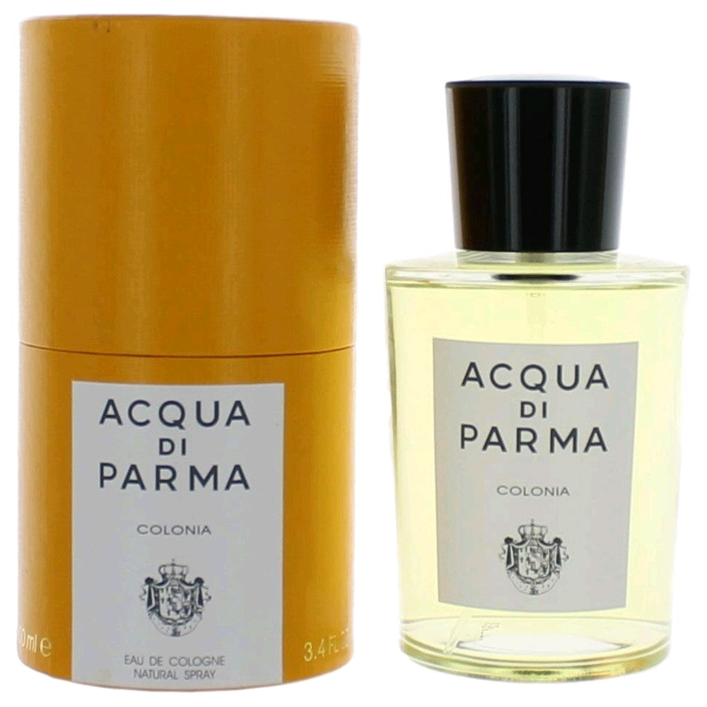Photo of Acqua Di Parma Colonia by Acqua Di Parma, 3.4oz Eau De Cologne Spray Unisex