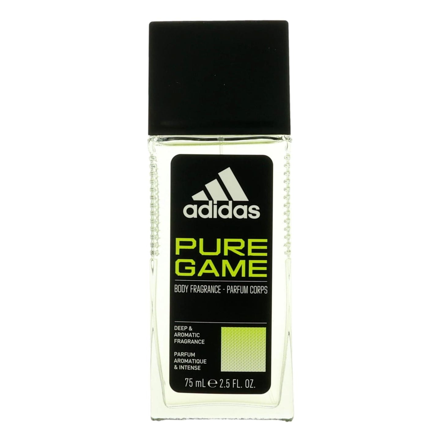 Photo of Adidas Pure Game by Adidas, 2.5 oz Body Fragrance Spray for Men