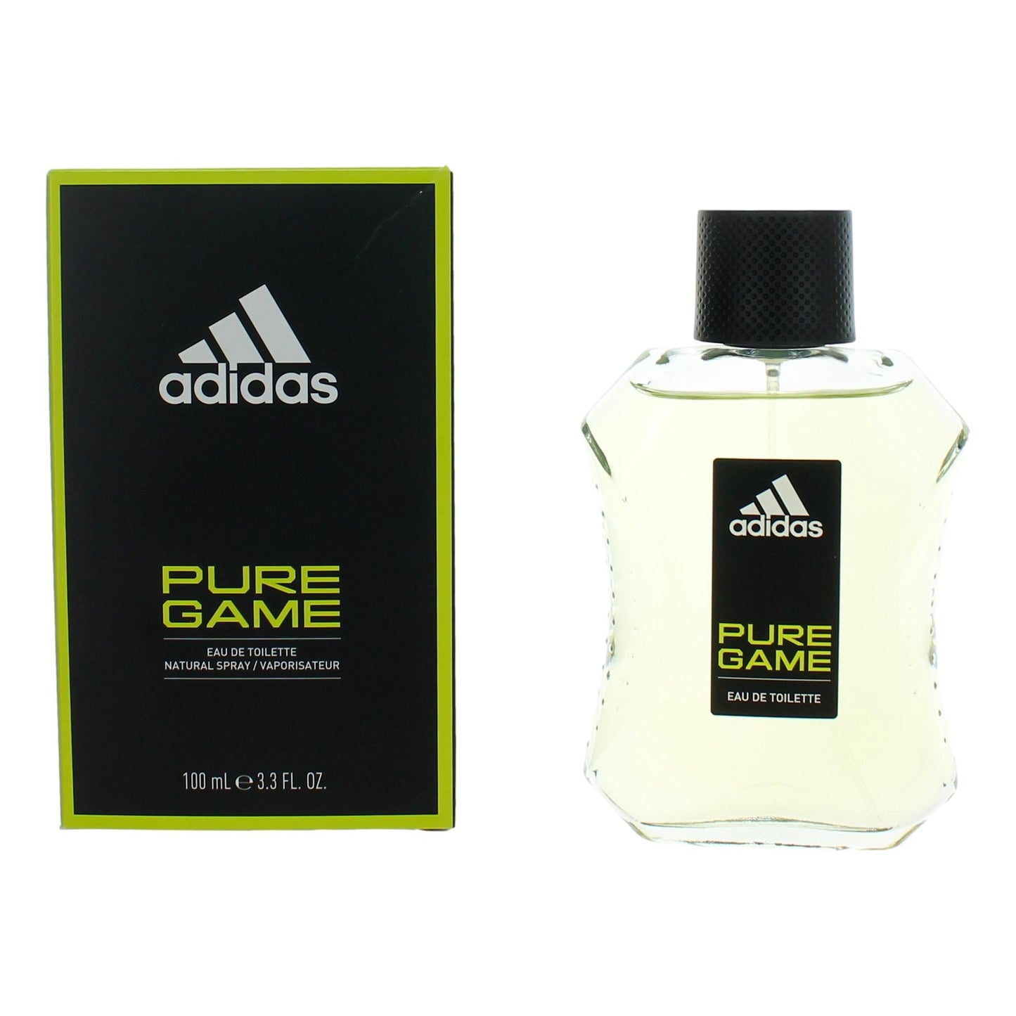 Photo of Adidas Pure Game by Adidas, 3.4 oz EDT Spray for Men