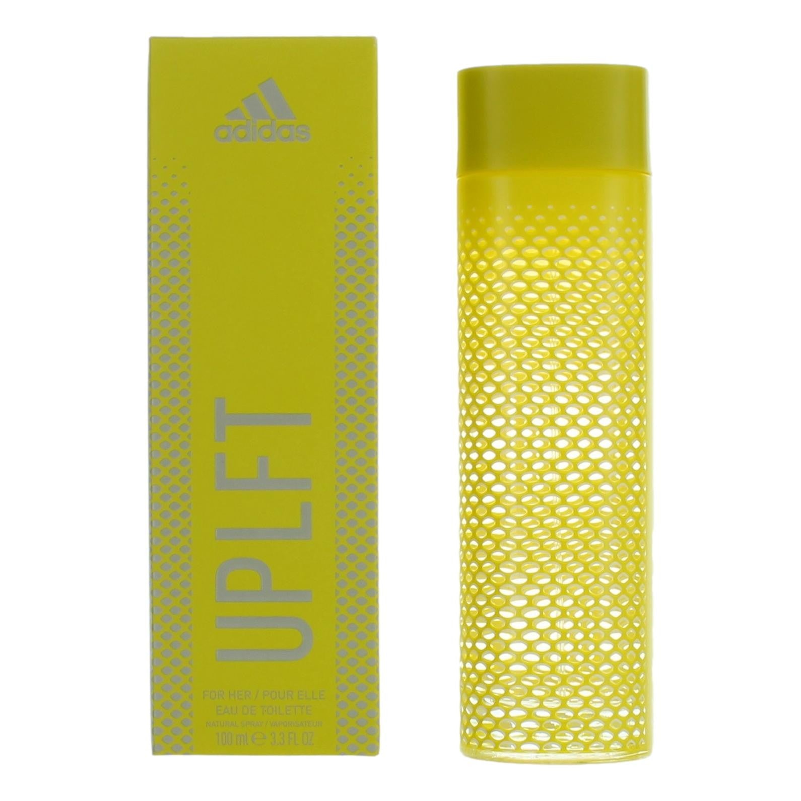 Adidas Sport Uplft by Adidas, oz EDT Spray for Women (Uplift