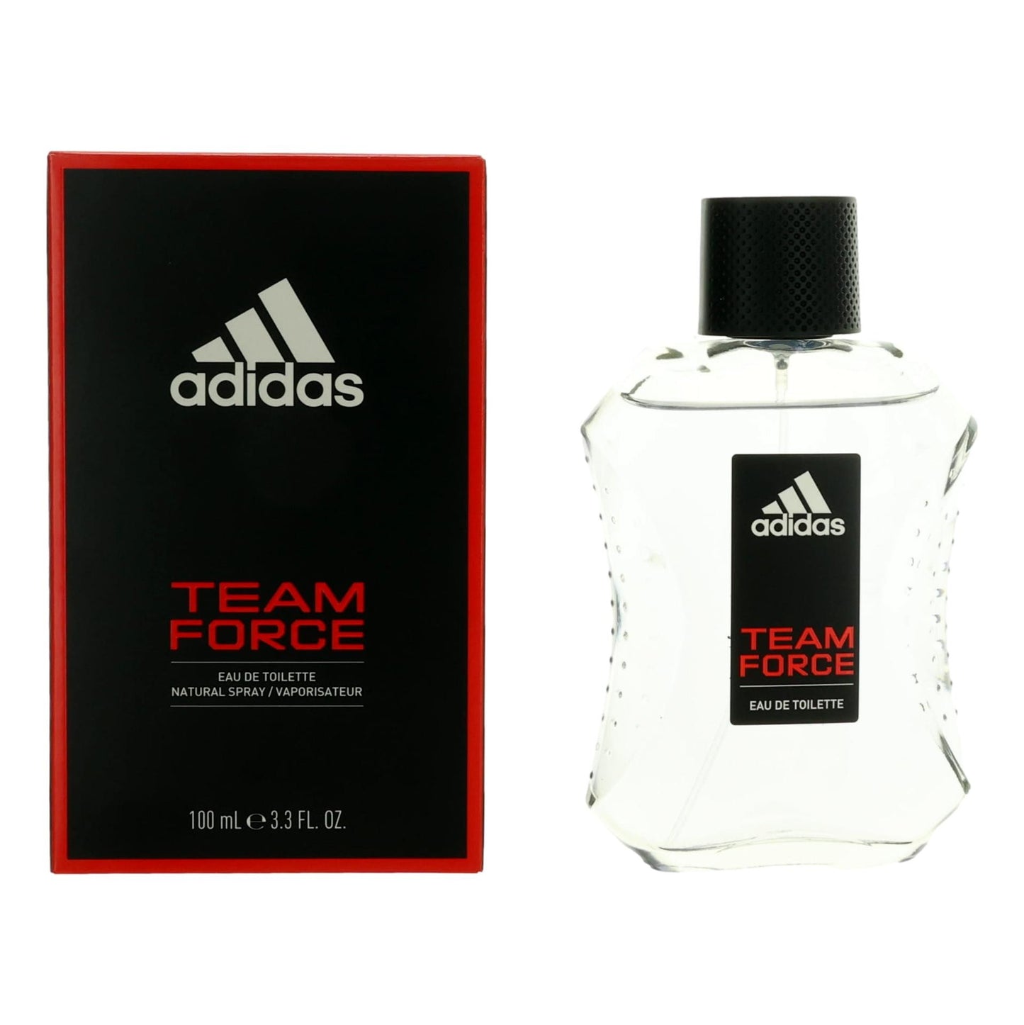 Photo of Adidas Team Force by Adidas, 3.4 oz EDT Spray for Men