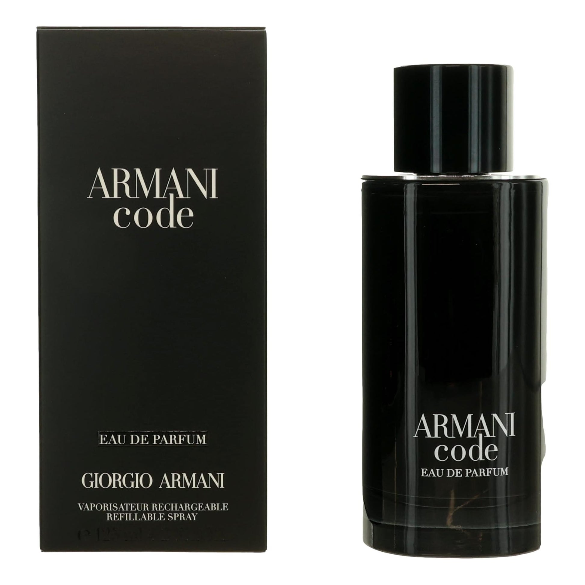 Photo of Armani Code by Giorgio Armani, 4.2 oz EDP Spray for Men