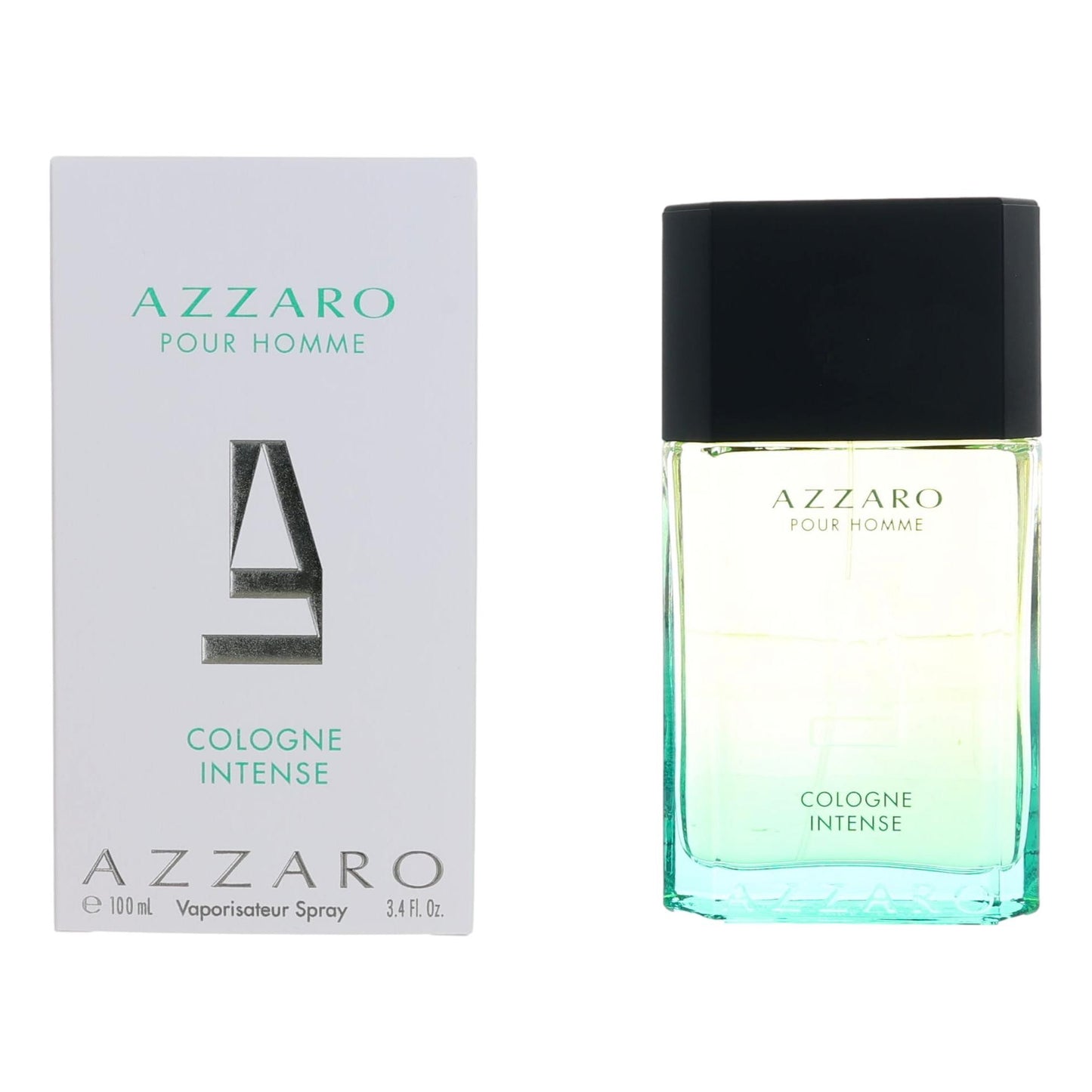 Photo of Azzaro Pour Homme by Azzaro, 3.4 oz Cologne Intense Spray for Men