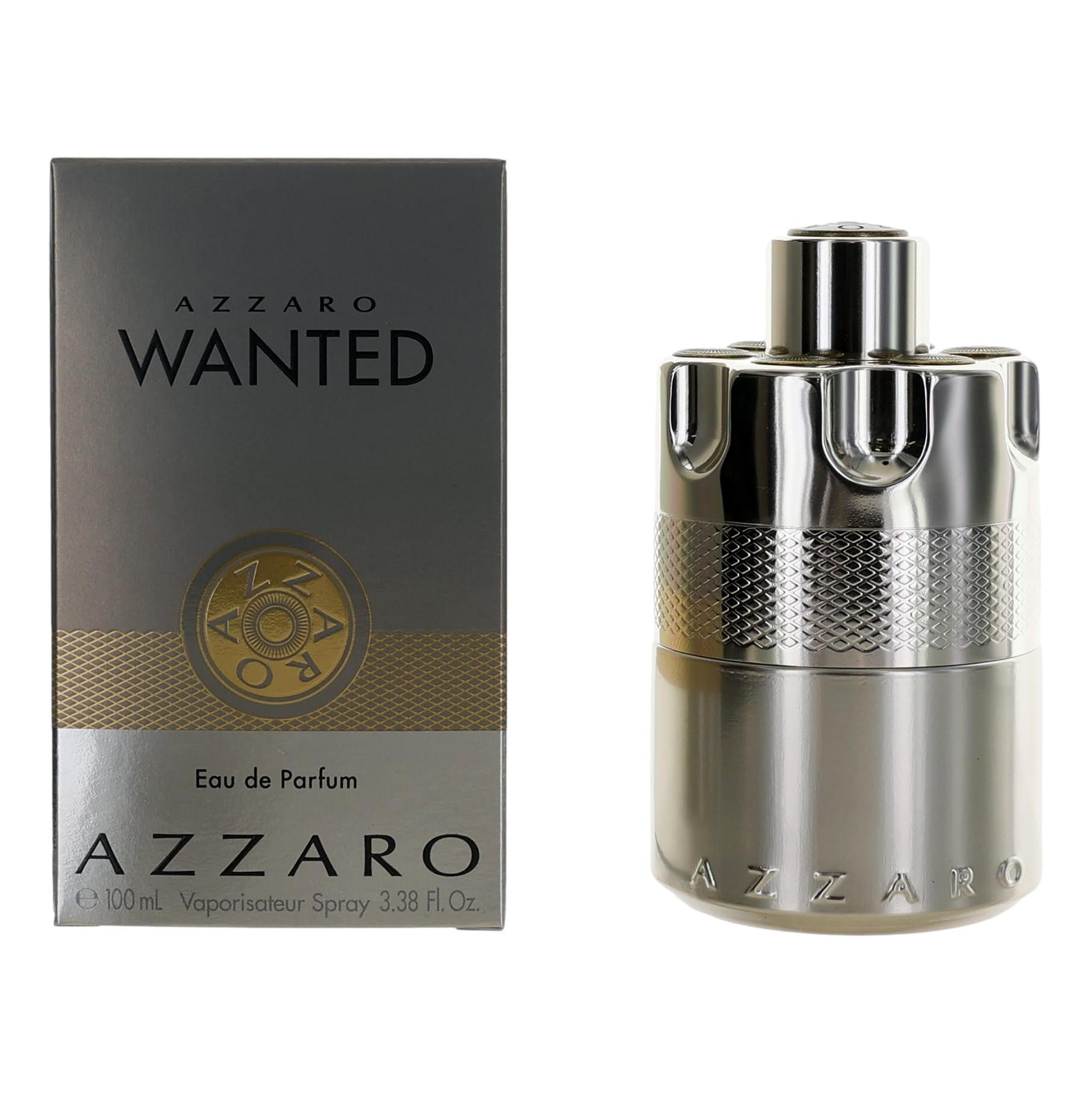 Photo of Azzaro Wanted by Azzaro, 3.38 oz EDP Spray for Men
