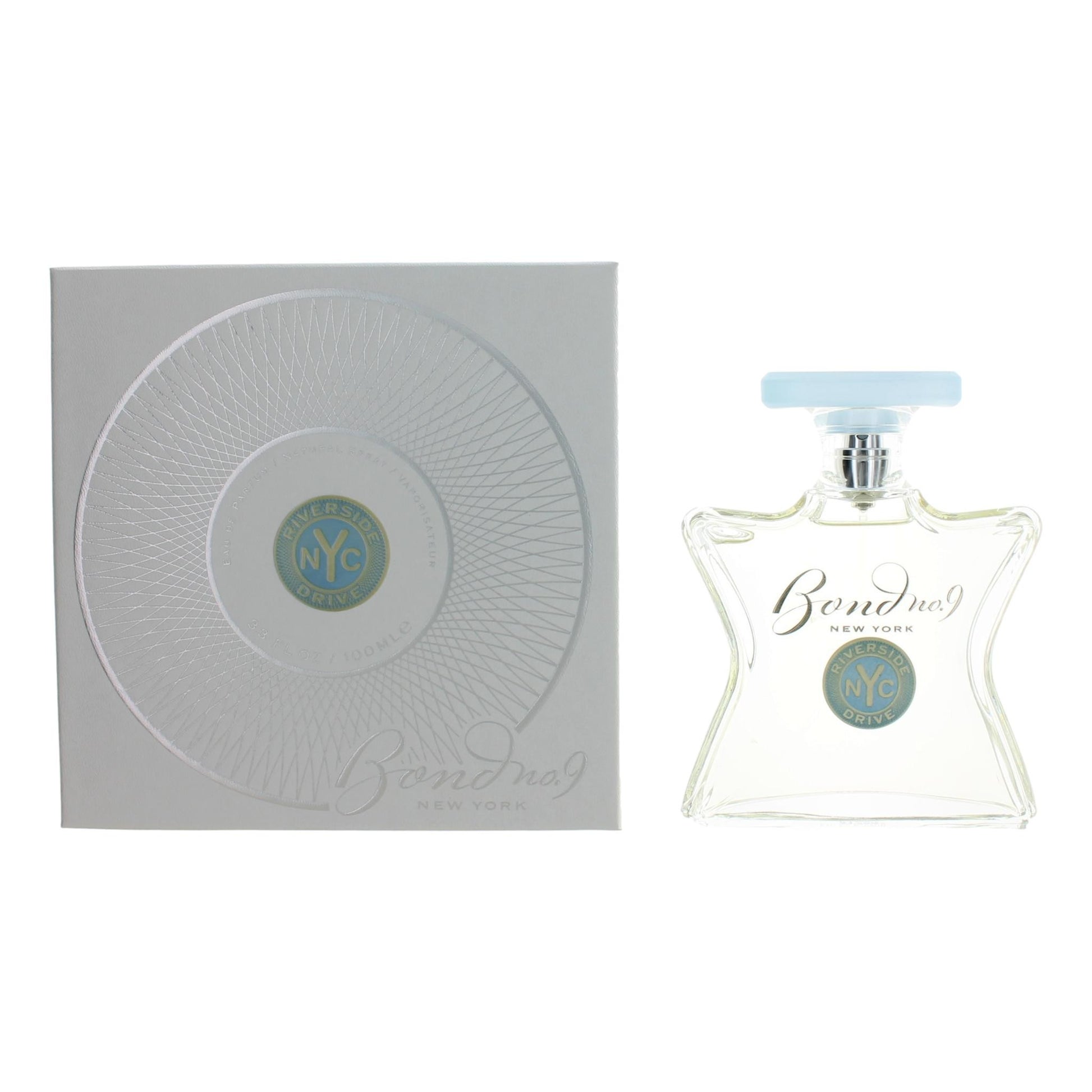 Photo of Bond No. 9 Riverside Drive by Bond No. 9, 3.3 oz EDP Spray for Men