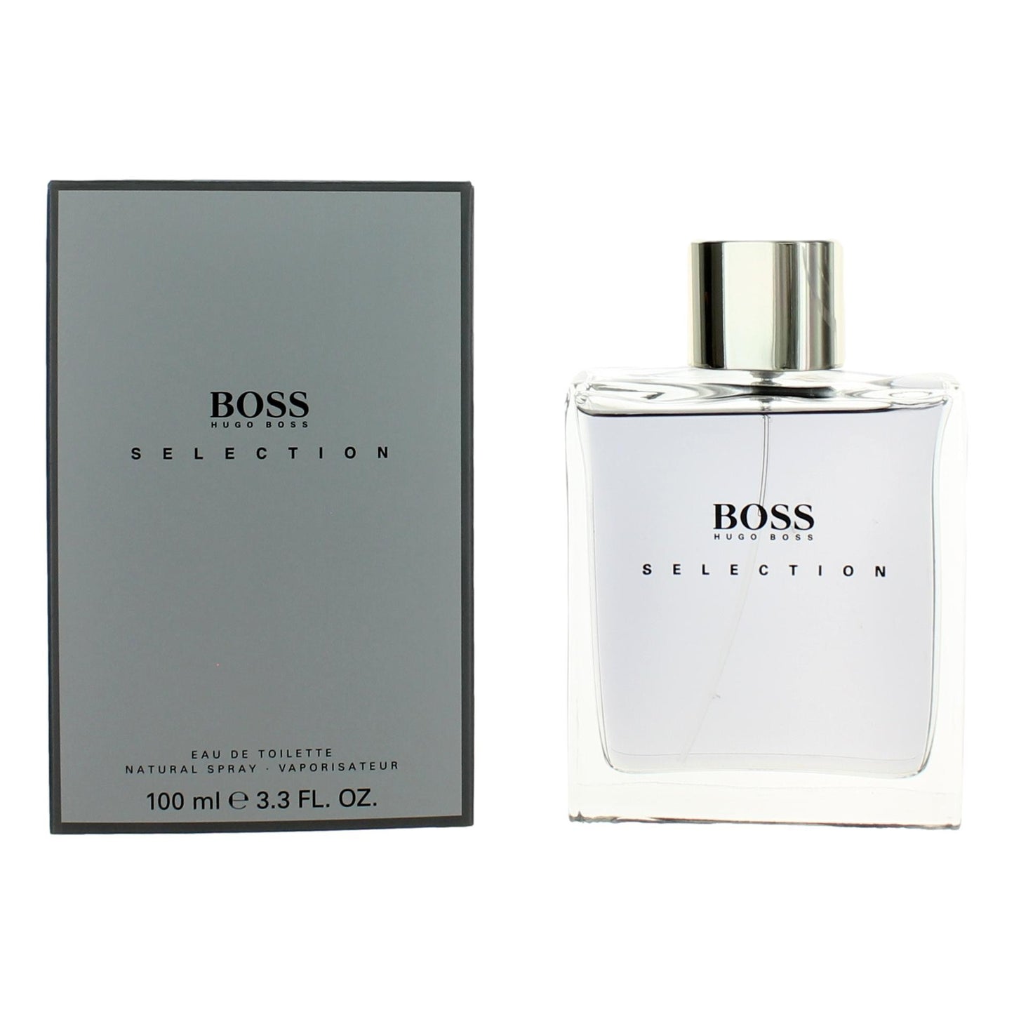 Photo of Boss Selection by Hugo Boss, 3.3 oz EDT Spray for Men