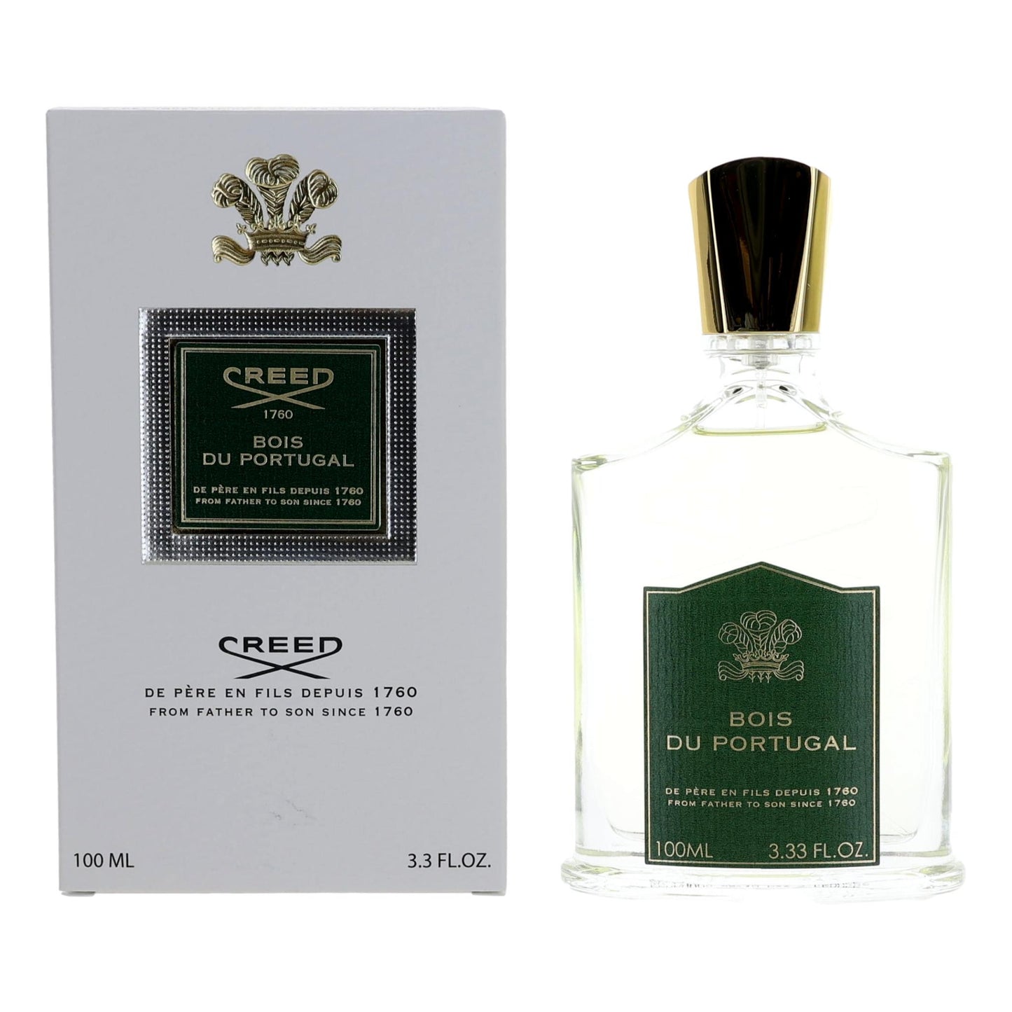 Photo of Bois Du Portugal by Creed, 3.3 oz EDP Spray for Men