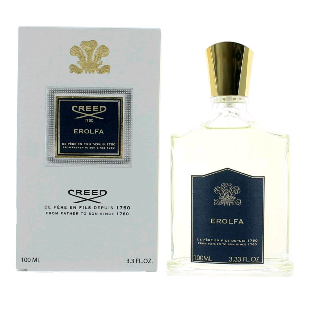 Photo of Erolfa by Creed, 3.3 oz Millesime EDP Spray for Men