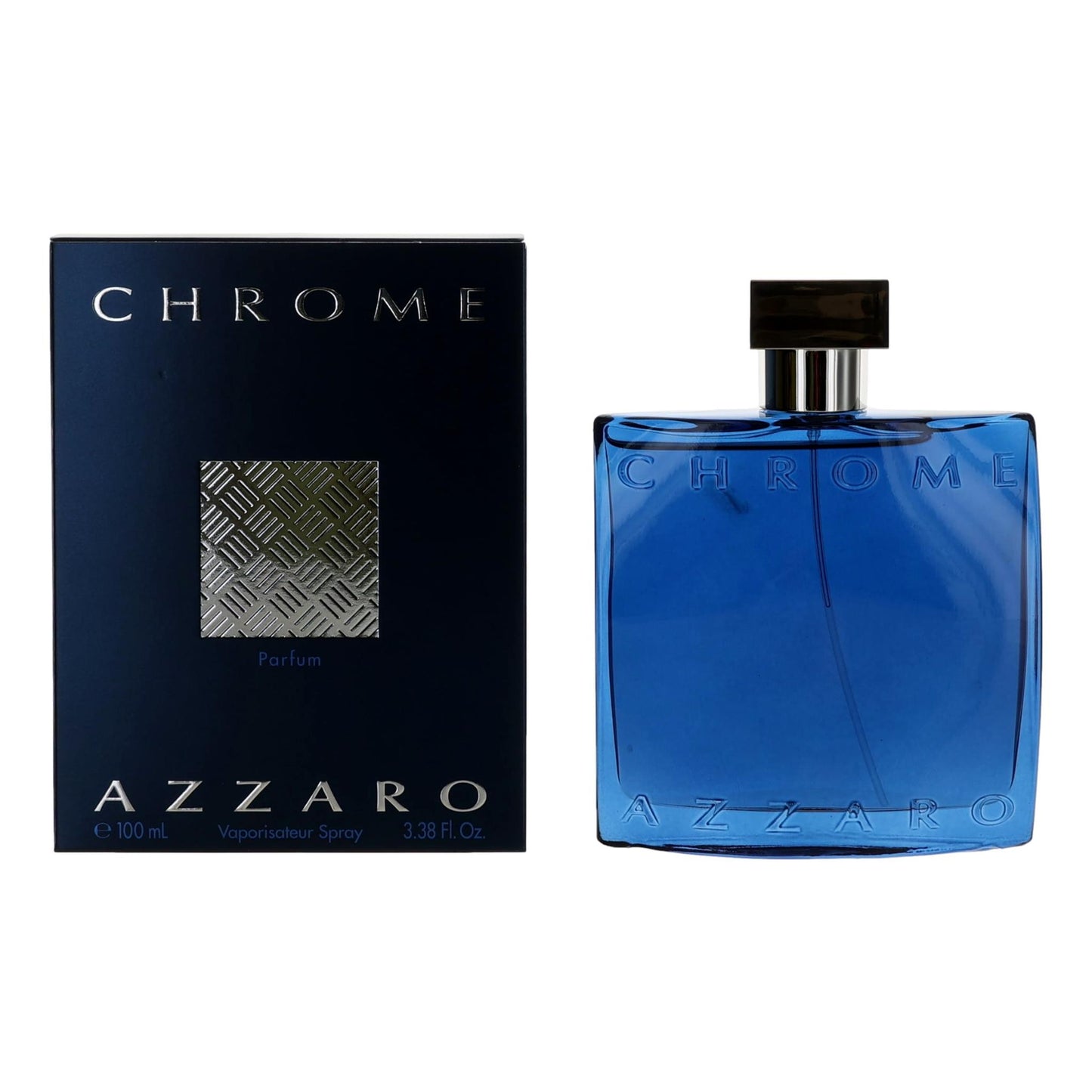 Photo of Chrome by Azzaro, 3.3 oz Parfum Spray for Men