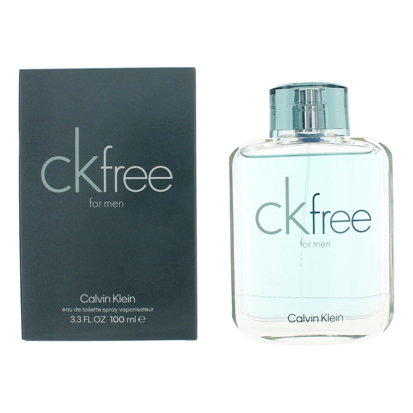 Photo of CK Free by Calvin Klein, 3.3 oz EDT Spray for Men