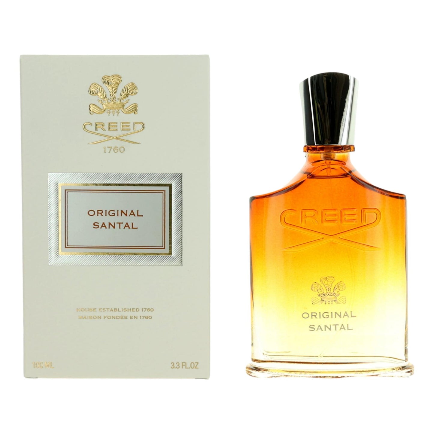 Photo of Original Santal by Creed, 3.3 oz Millesime EDP Spray for Unisex