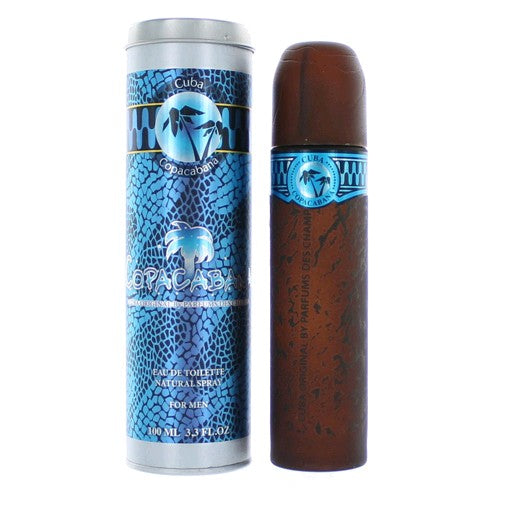 Photo of Cuba Copacabana by Cuba, 3.3 oz EDT Spray for Men