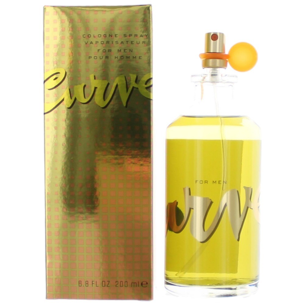 Photo of Curve by Liz Claiborne, 6.8 oz Cologne Spray for Men