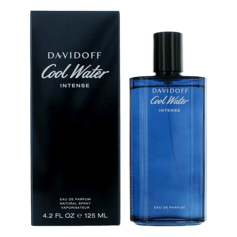 Photo of Cool Water Intense by Davidoff, 4.2 oz EDP Spray for Men