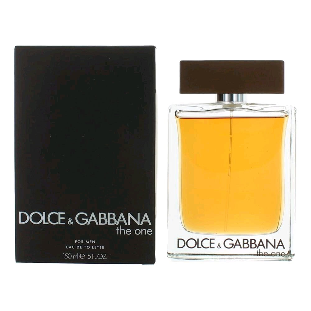 Photo of The One by Dolce & Gabbana, 5 oz EDT Spray for Men