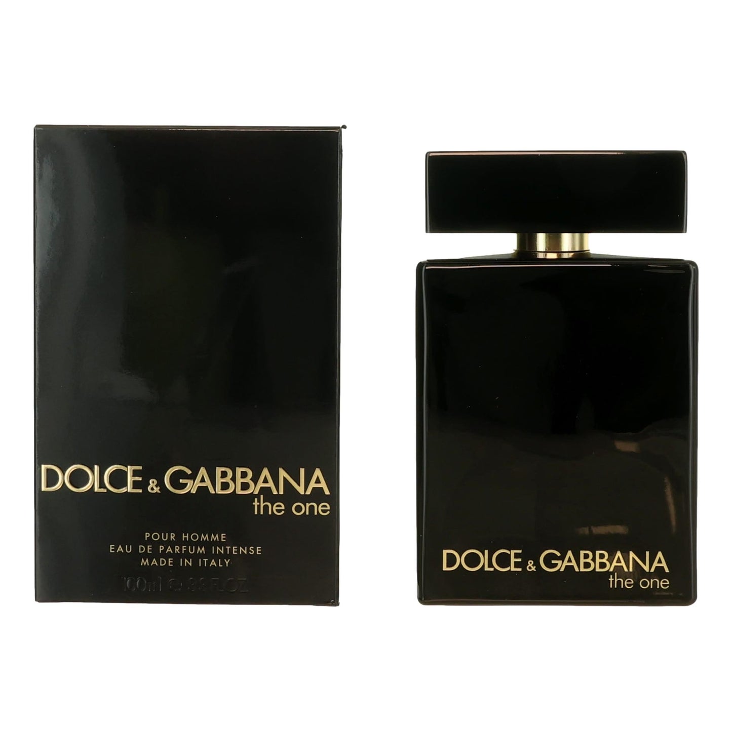 Photo of The One by Dolce & Gabbana, 3.3 oz EDP Intense Spray for Men