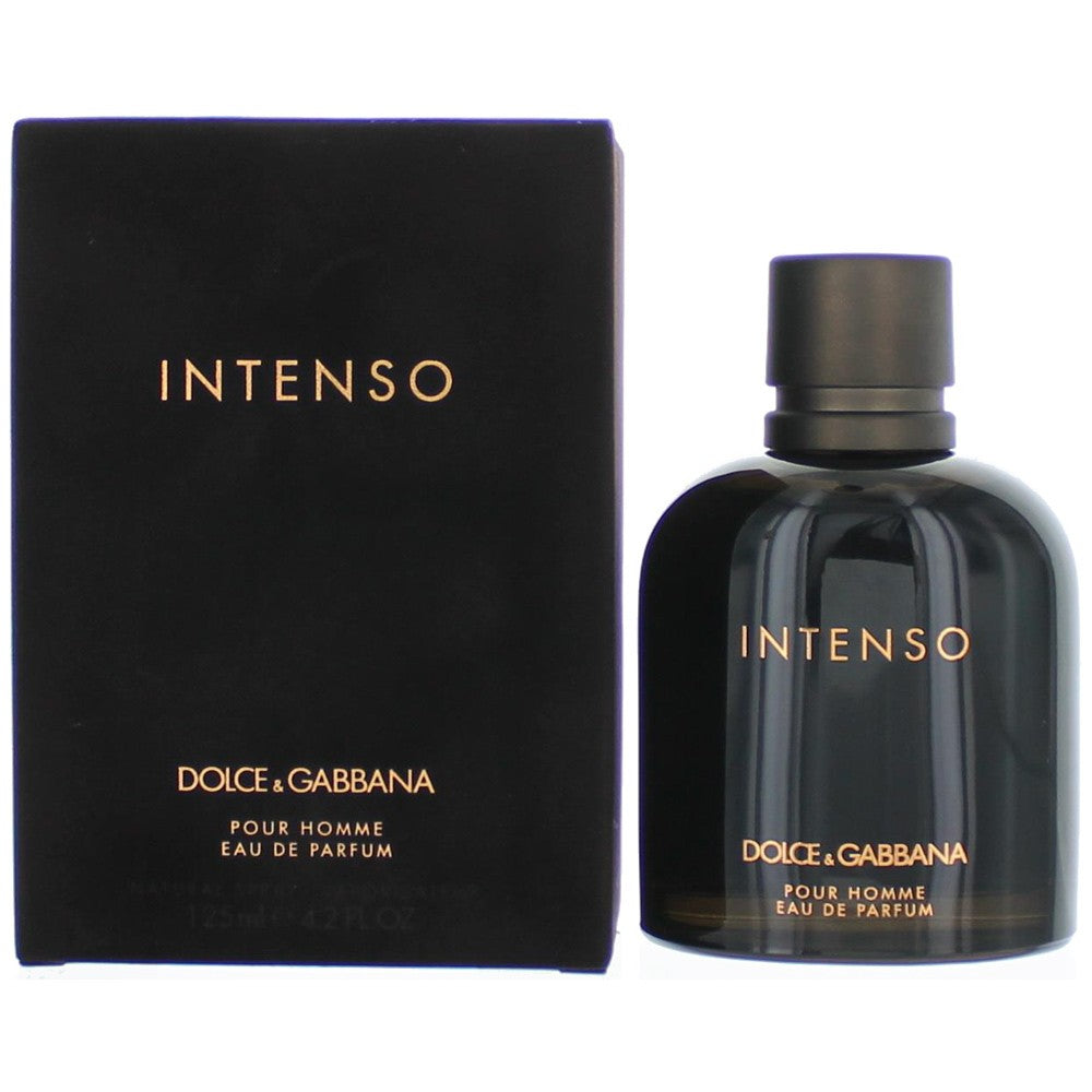 Photo of Dolce & Gabbana Pour Homme Intenso by Dolce & Gabbana, 4.2oz EDP Spray men