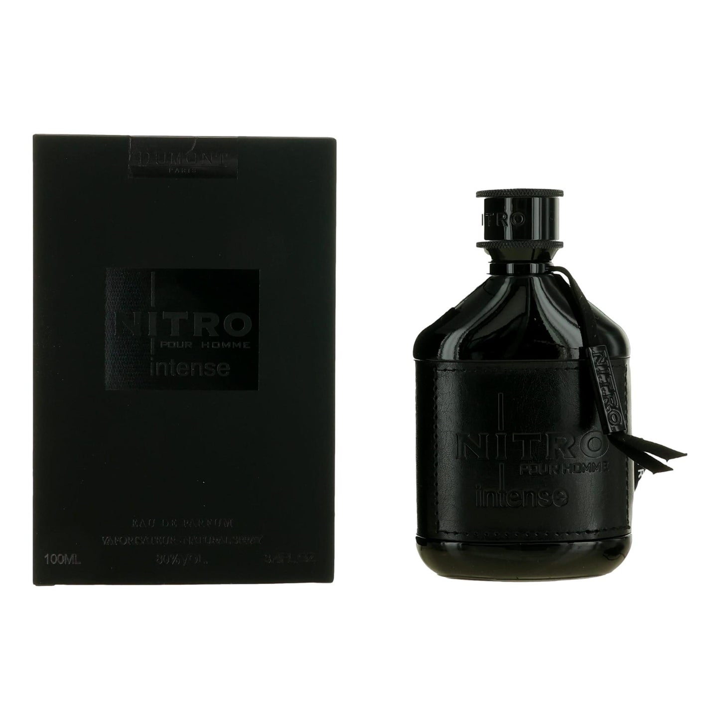 Photo of Nitro Intense by Dumont, 3.4 oz EDP Spray for Men