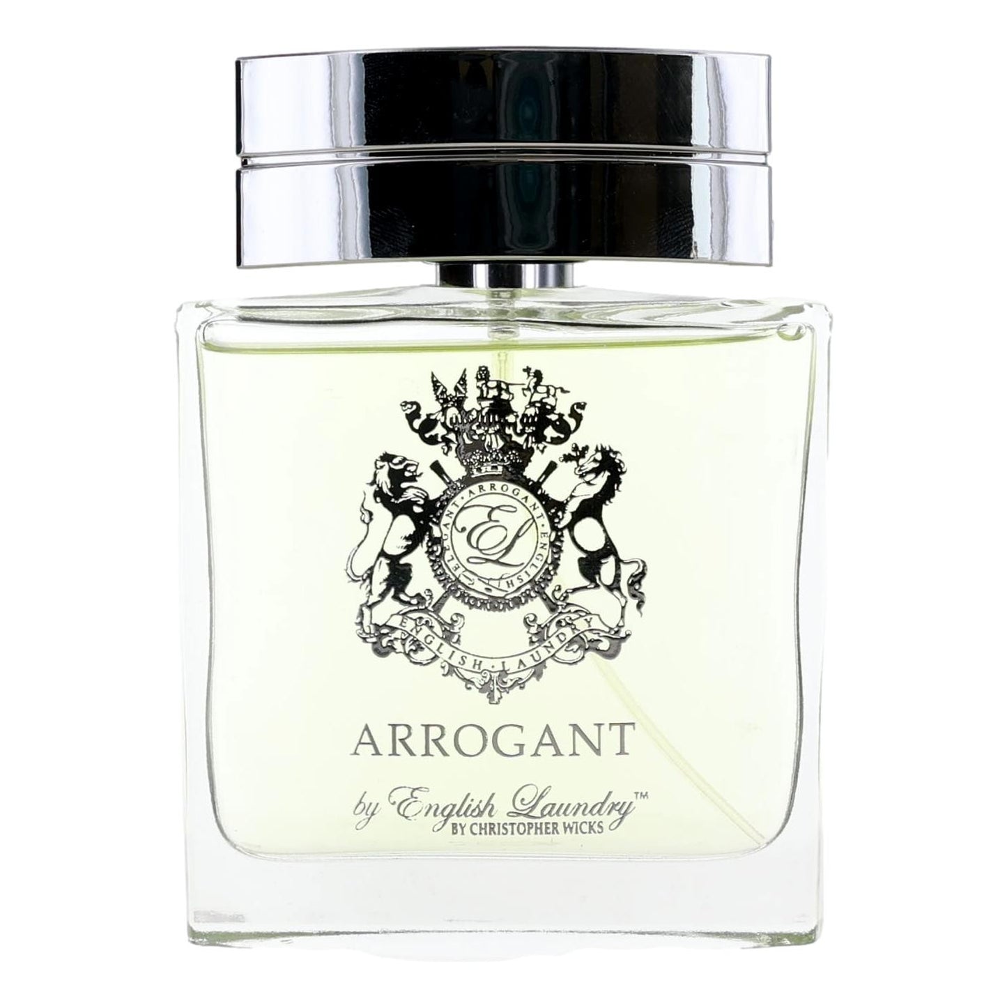 Photo of Arrogant by English Laundry, 3.4 oz EDT Spray for Men Unboxed
