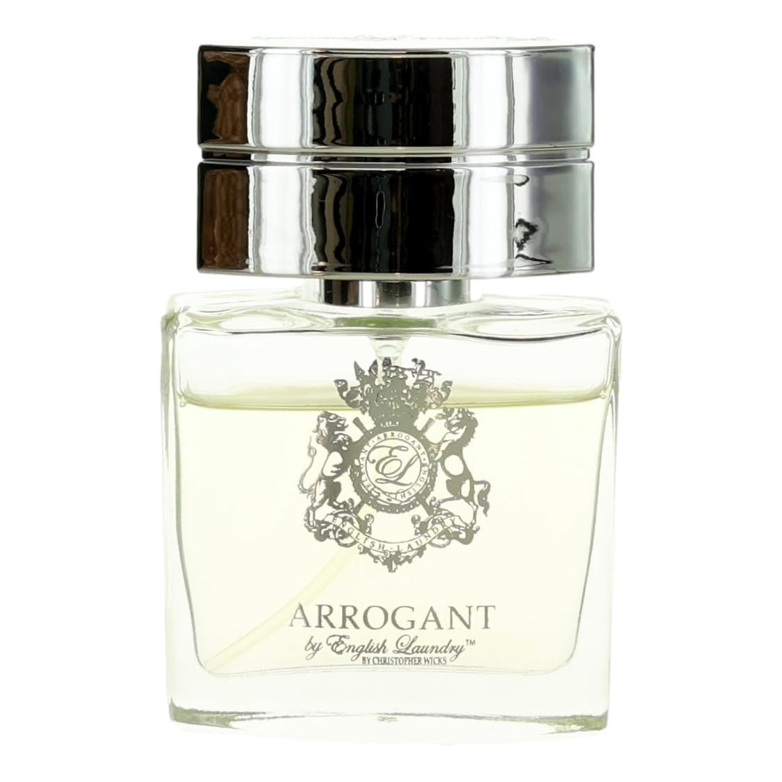 Photo of Arrogant by English Laundry, .68 oz EDT Spray for Men, Unboxed