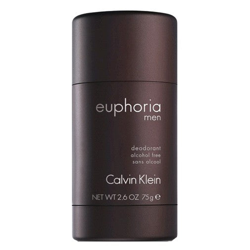 Photo of Euphoria by Calvin Klein, 2.6 oz Alcohol Free Deodorant Stick for Men