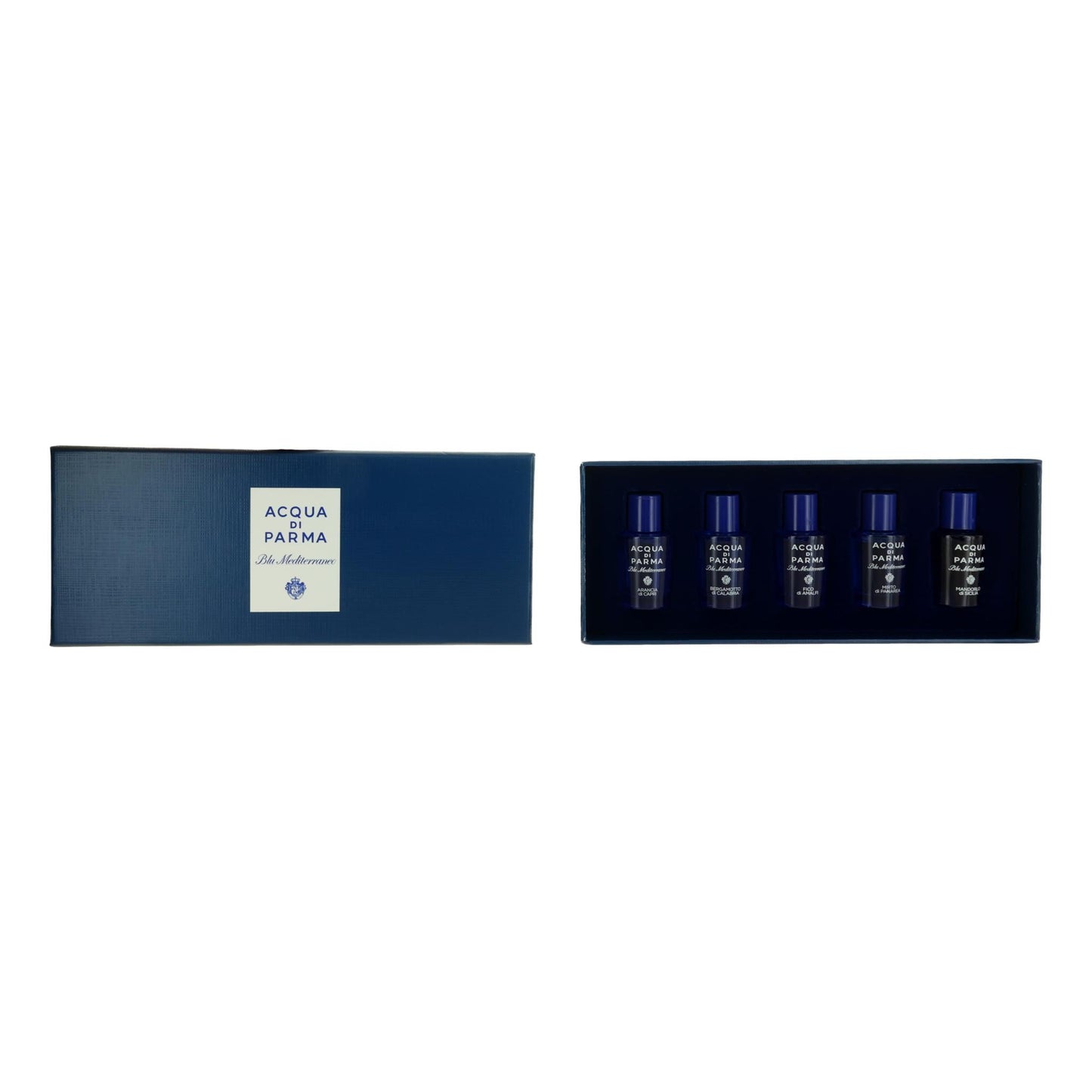 Photo of Blu Mediterraneo by Acqua Di Parma, 5 Piece Set for Men
