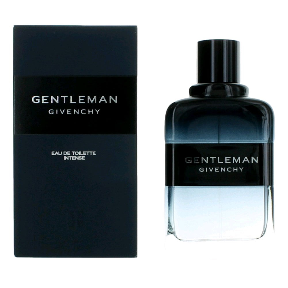 Photo of Gentleman Intense by Givenchy, 3.3 oz EDT Spray for Men