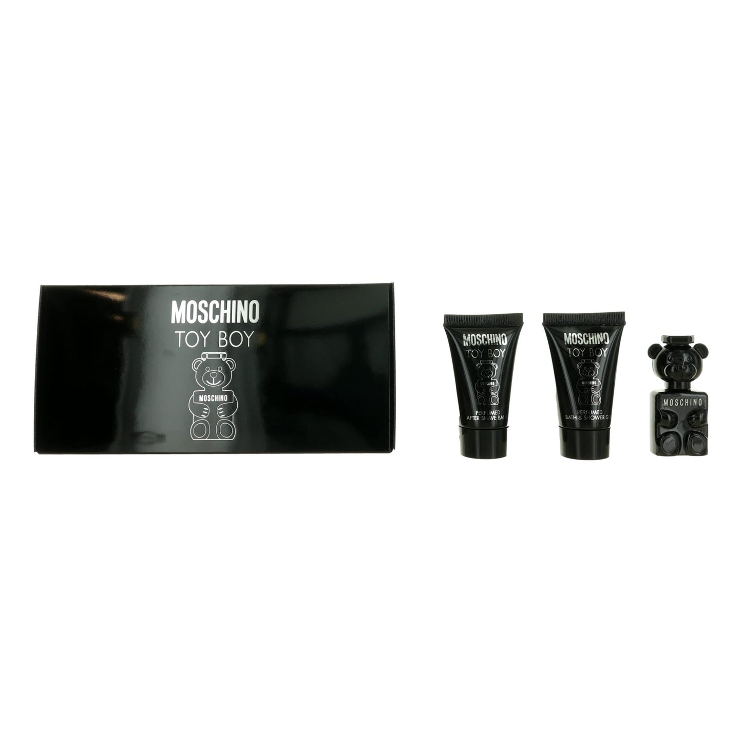 Photo of Moschino Toy Boy by Moschino, 3 Piece Mini Set for Men