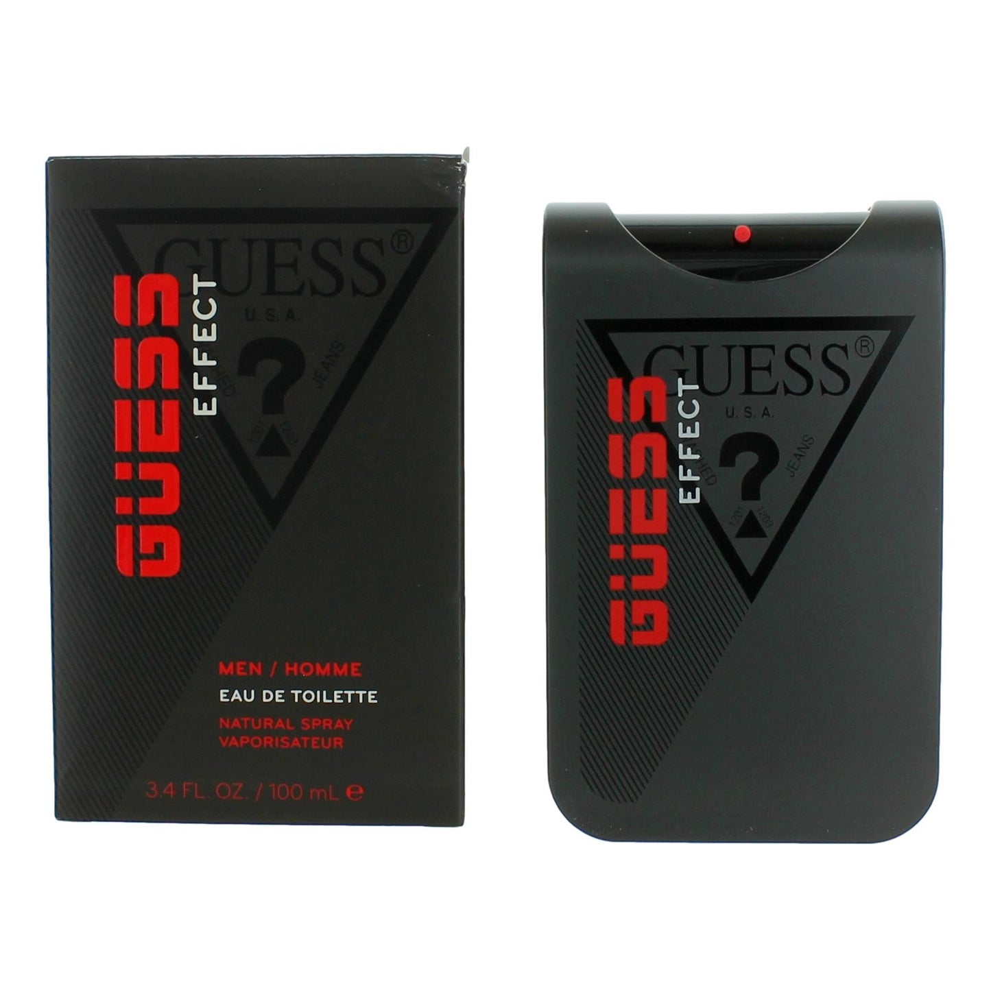 Photo of Guess Effect by Guess, 3.4 oz EDT Spray for Men