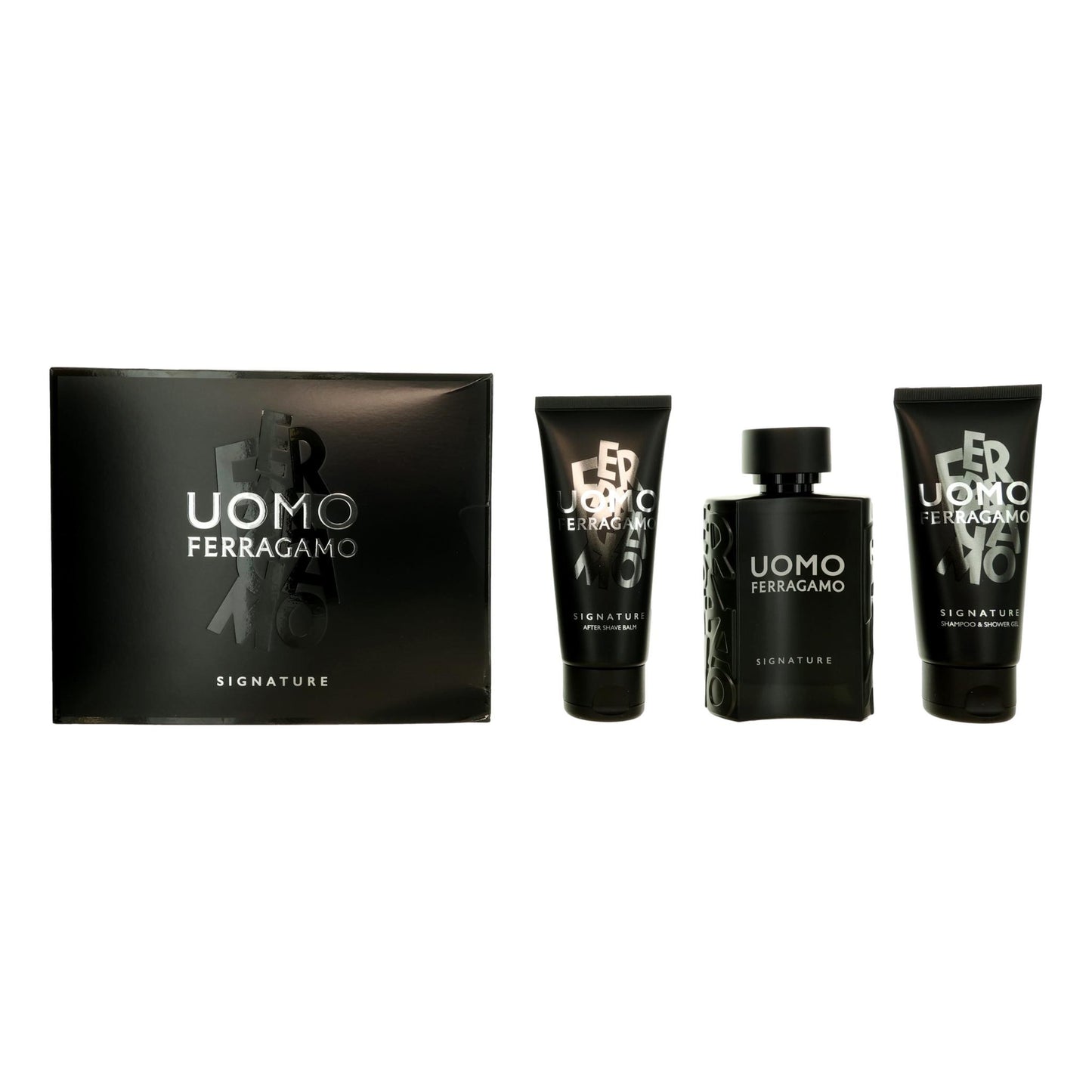 Photo of Uomo Signature by Salvatore Ferragamo, 3 Piece Set for Men