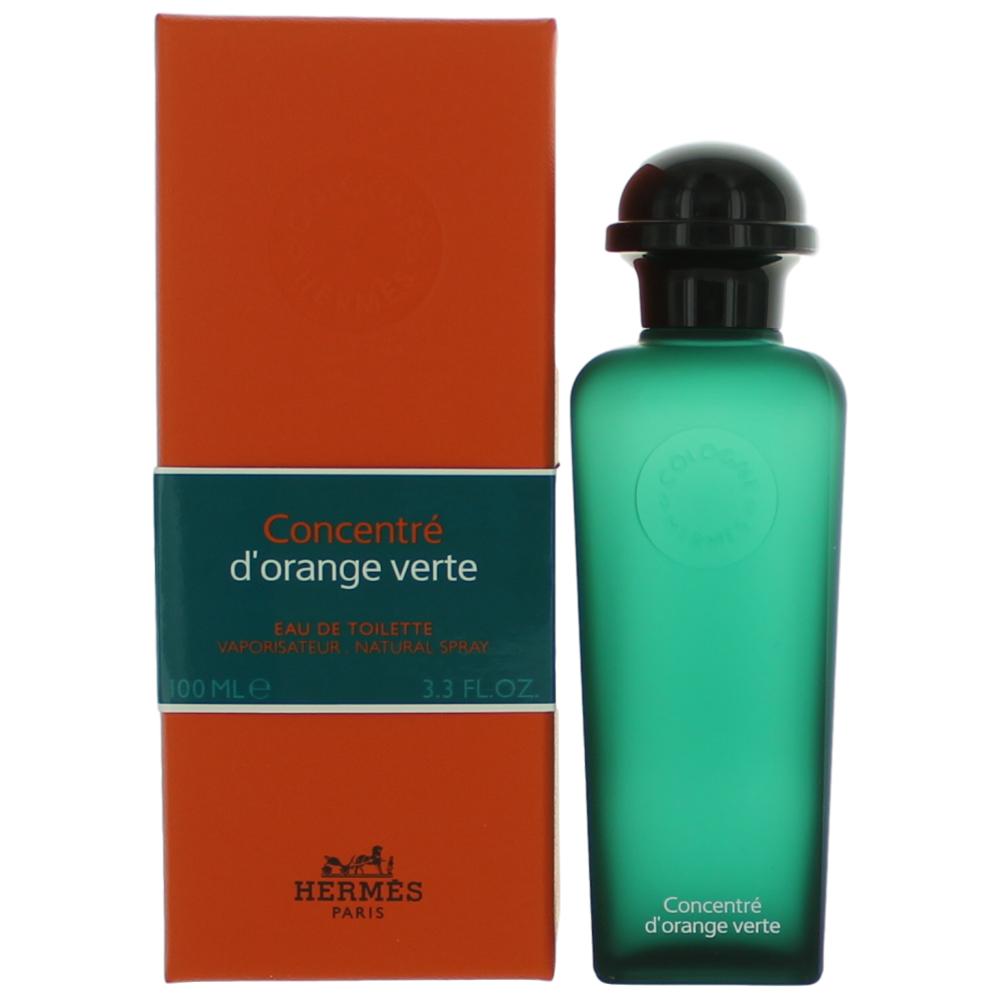 Photo of Concentre d'Orange Verte by Hermes, 3.3 oz EDT Spray Unisex