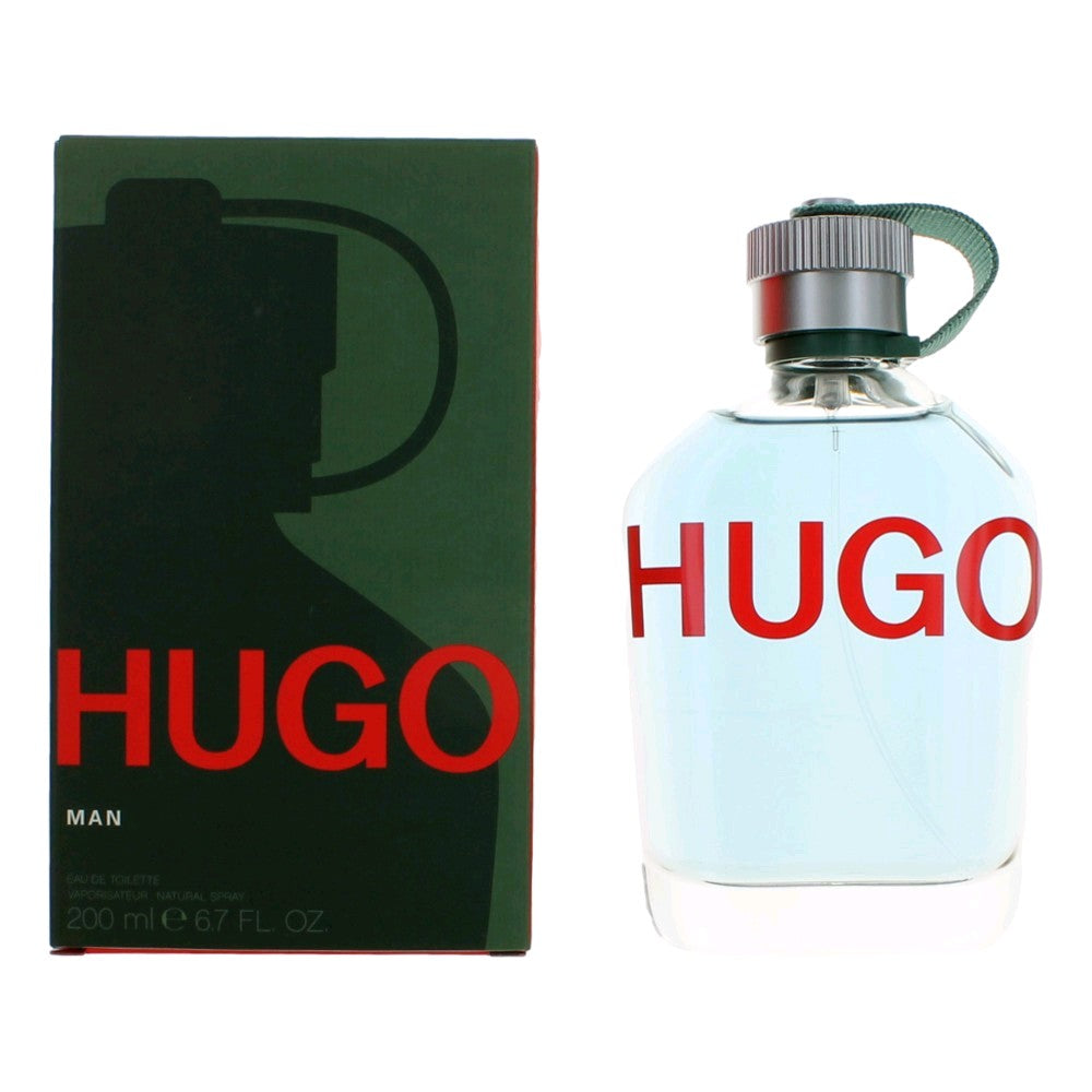 Photo of Hugo by Hugo Boss, 6.7 oz EDT Spray for Men