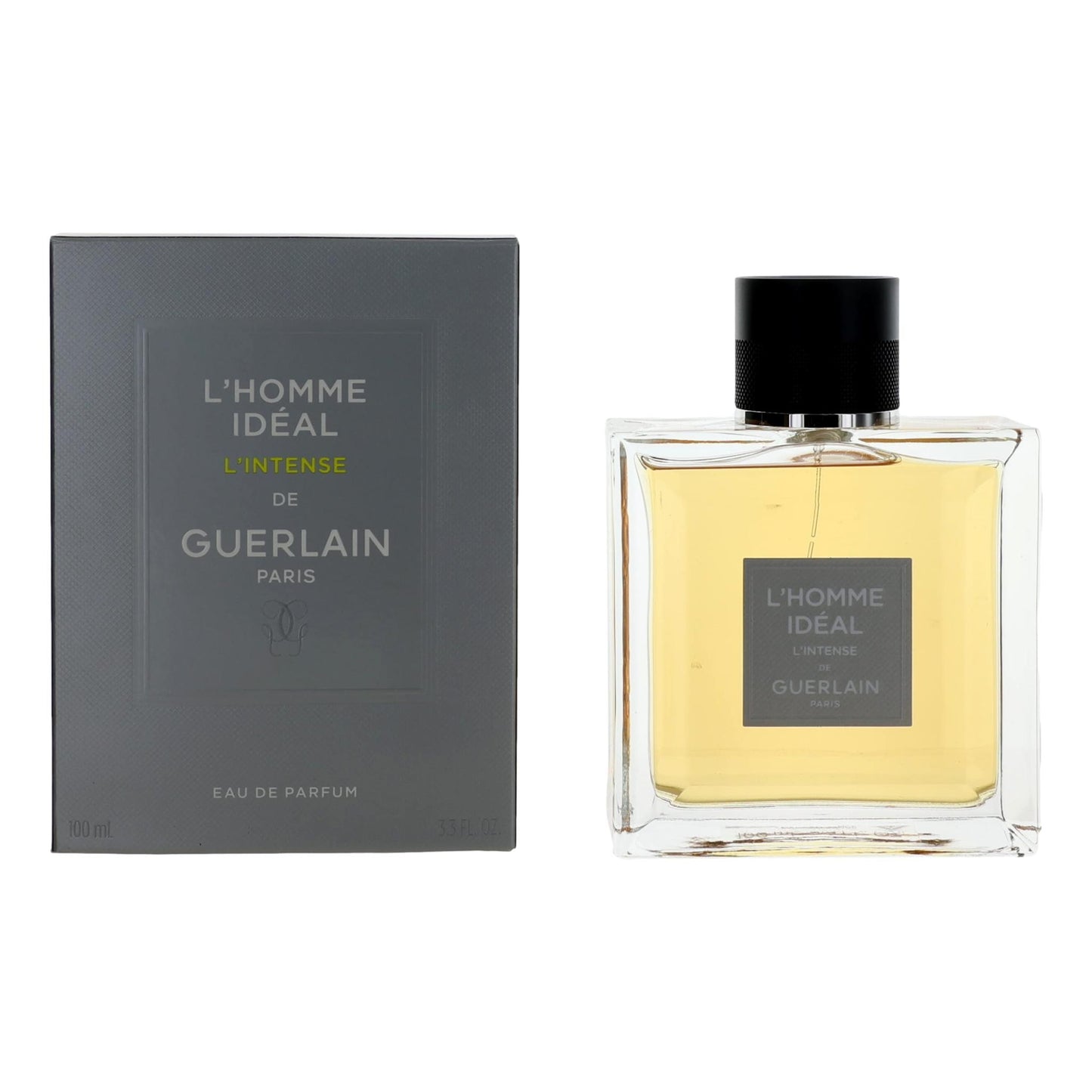Photo of L'Homme Ideal L'Intense by Guerlain, 3.3 oz EDP Spray for Men