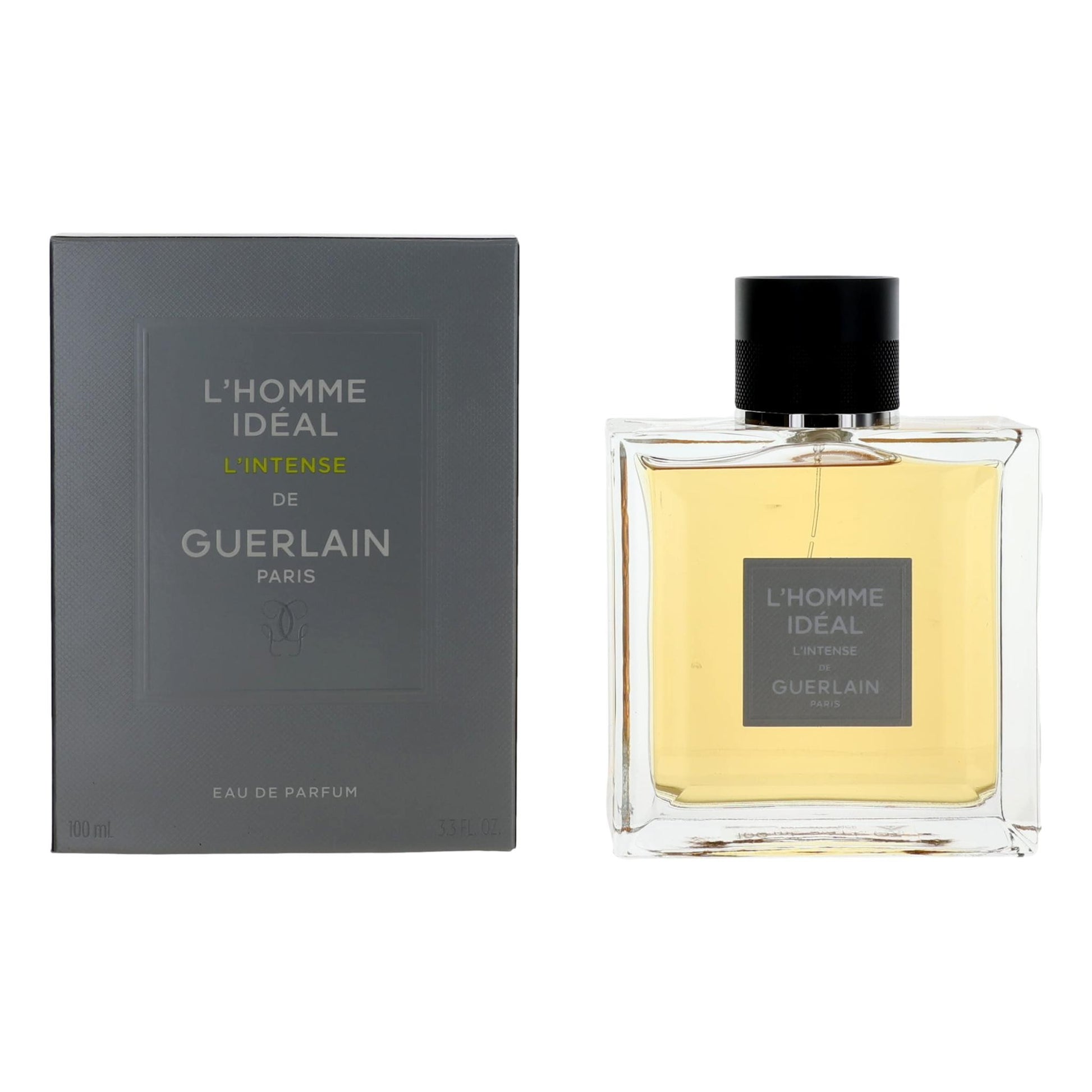 Photo of L'Homme Ideal L'Intense by Guerlain, 3.3 oz EDP Spray for Men