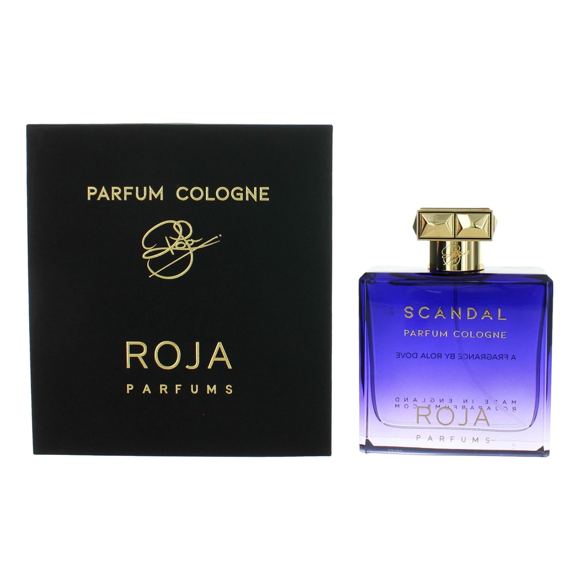 Photo of Scandal by Roja Parfums, 3.4 oz Parfum Cologne Spray for Men
