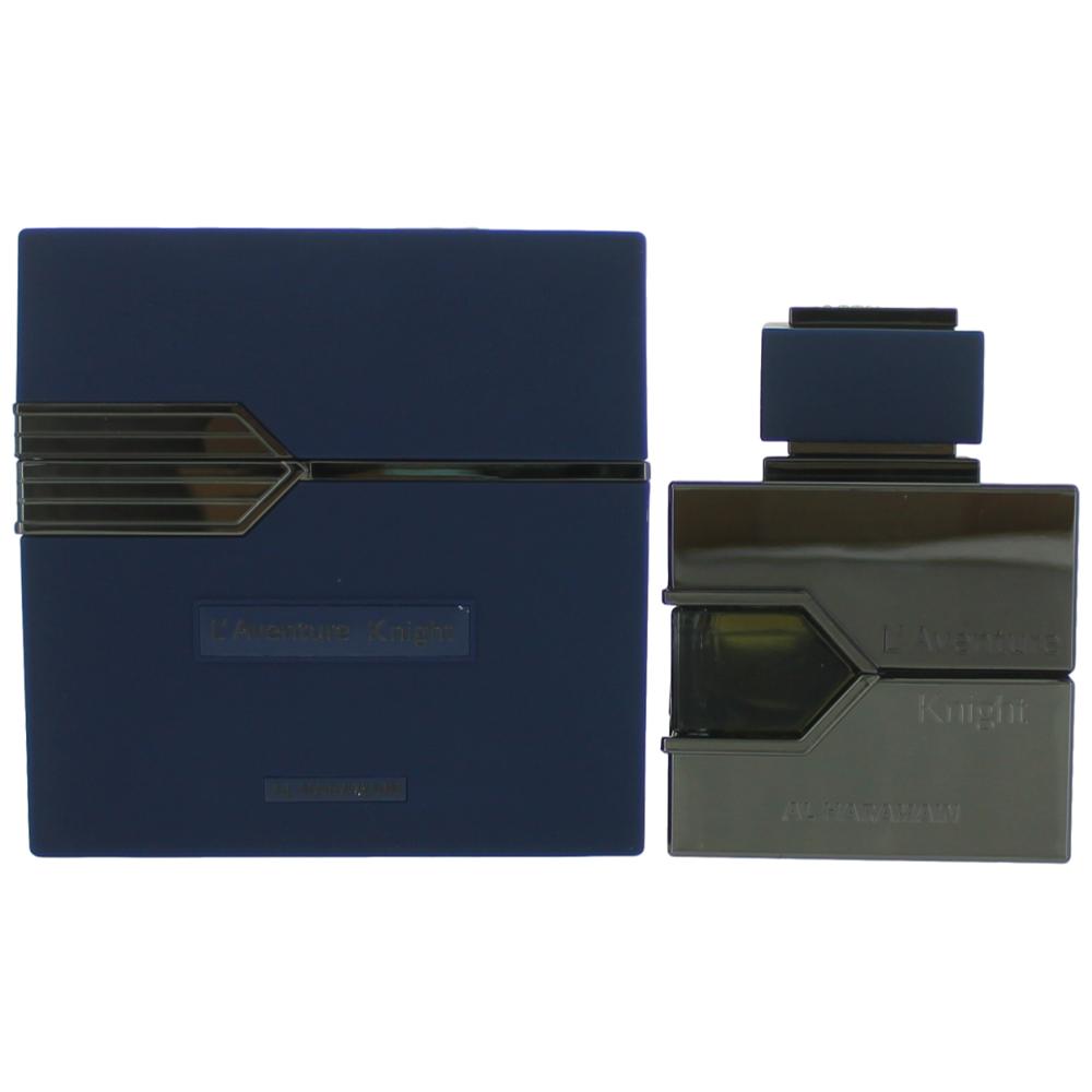 Photo of L'Aventure Knight by Al Haramain, 3.3 oz EDP Spray for Men