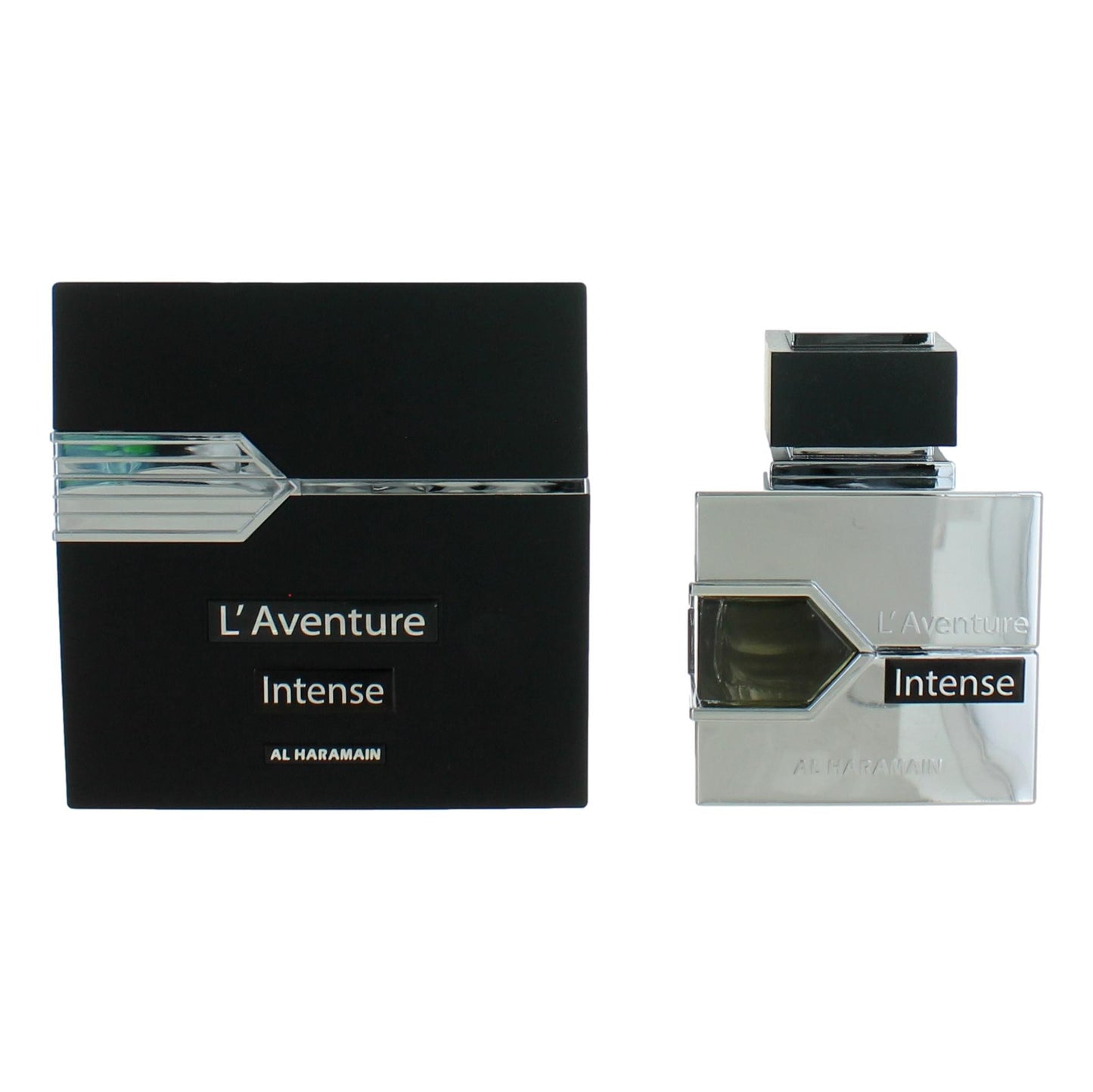 Photo of L'Aventure Intense by Al Haramain, 3.4 oz EDP Spray for Men